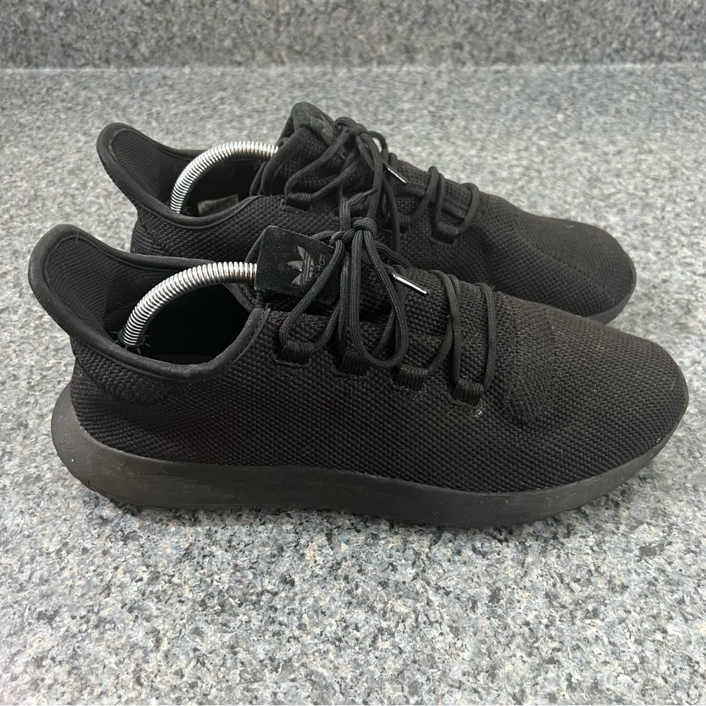 Adidas Tubular Shadow Black Athletic Running Shoes Sneakers CG4562 Men’s Size 11